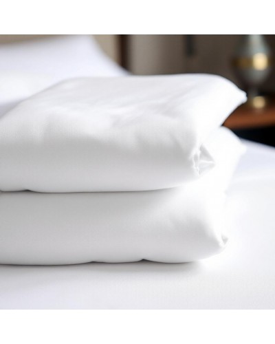 Otel çarşafı Çift kişilik  280x280cm 63 tel akfil kumaş